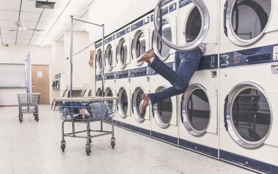 Čišćenje stroja za pranje rublja – Kako pravilno očistiti perilicu?